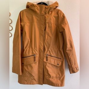 Columbia Shell Jacket Size Large